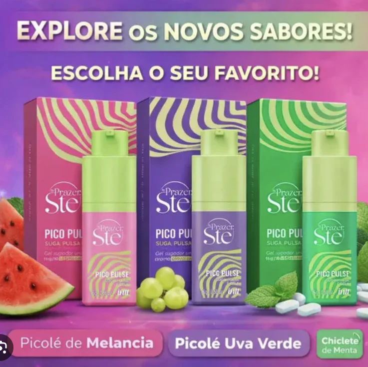 SUPER EXCITANTE PICO PULSE