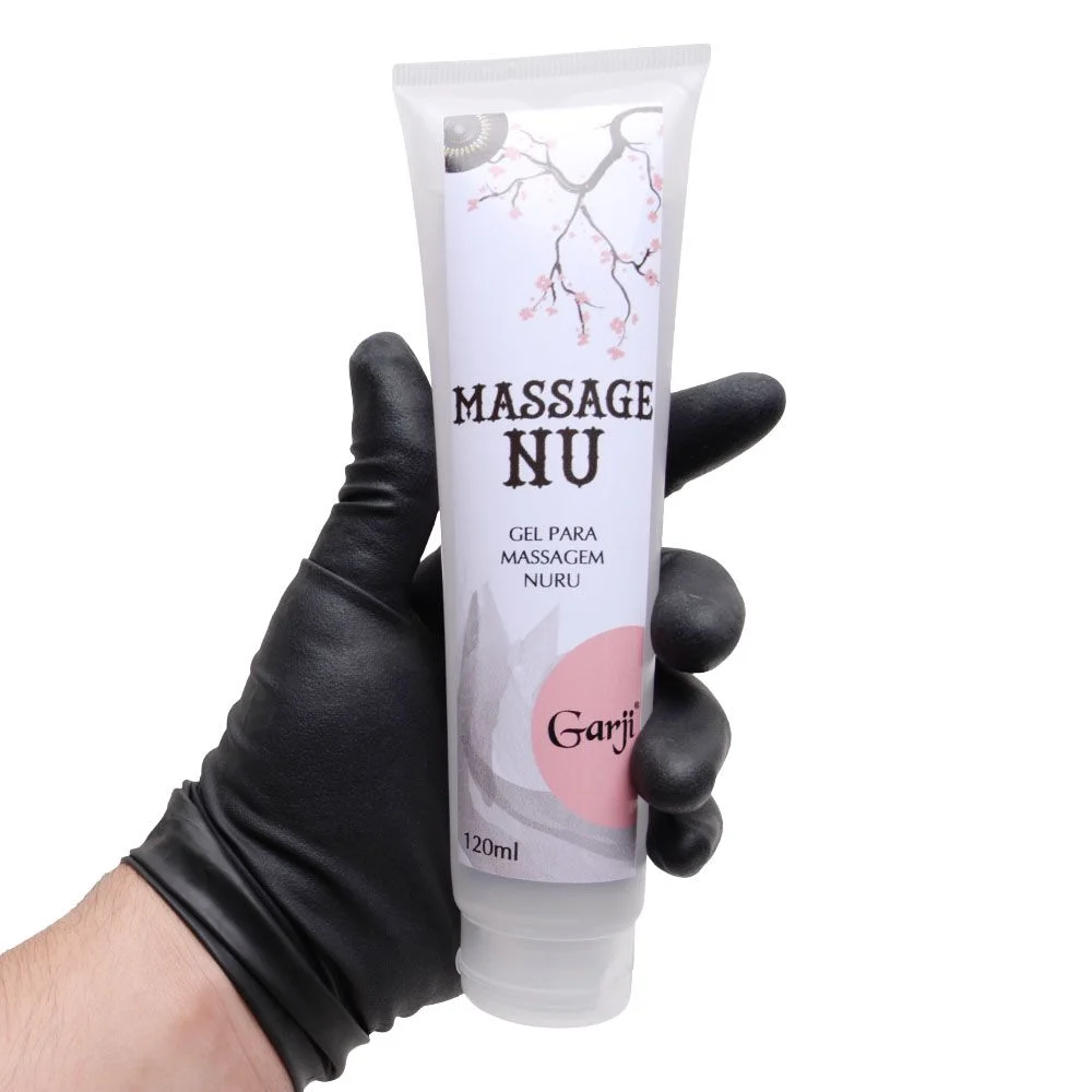 GEL PARA MASSAGEM NURU