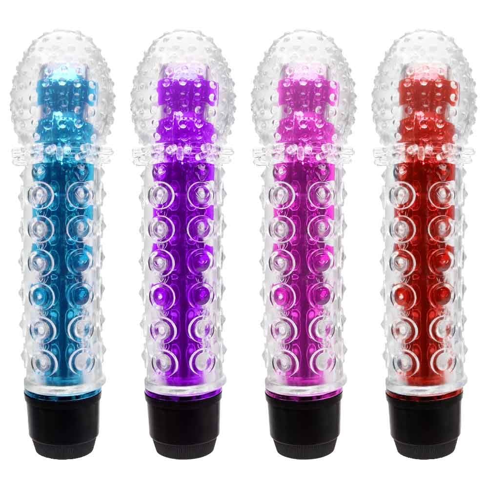 VIBRADOR PERSONAL COM TEXTURA