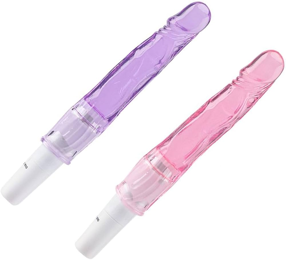 VIBRADOR EM JELLY