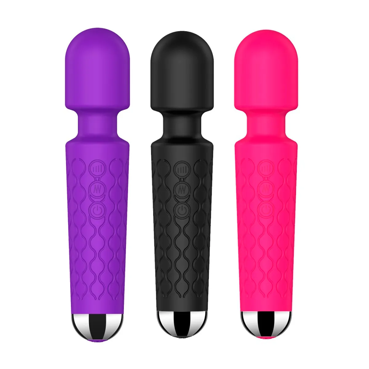 VIBRADOR VARINHA MÁGICA DELICIOUS