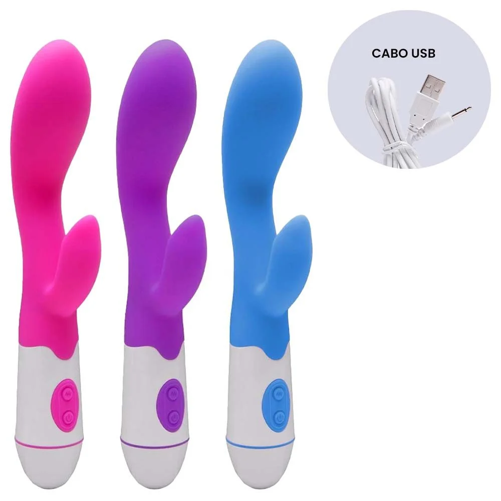 VIBRADOR DUPLO