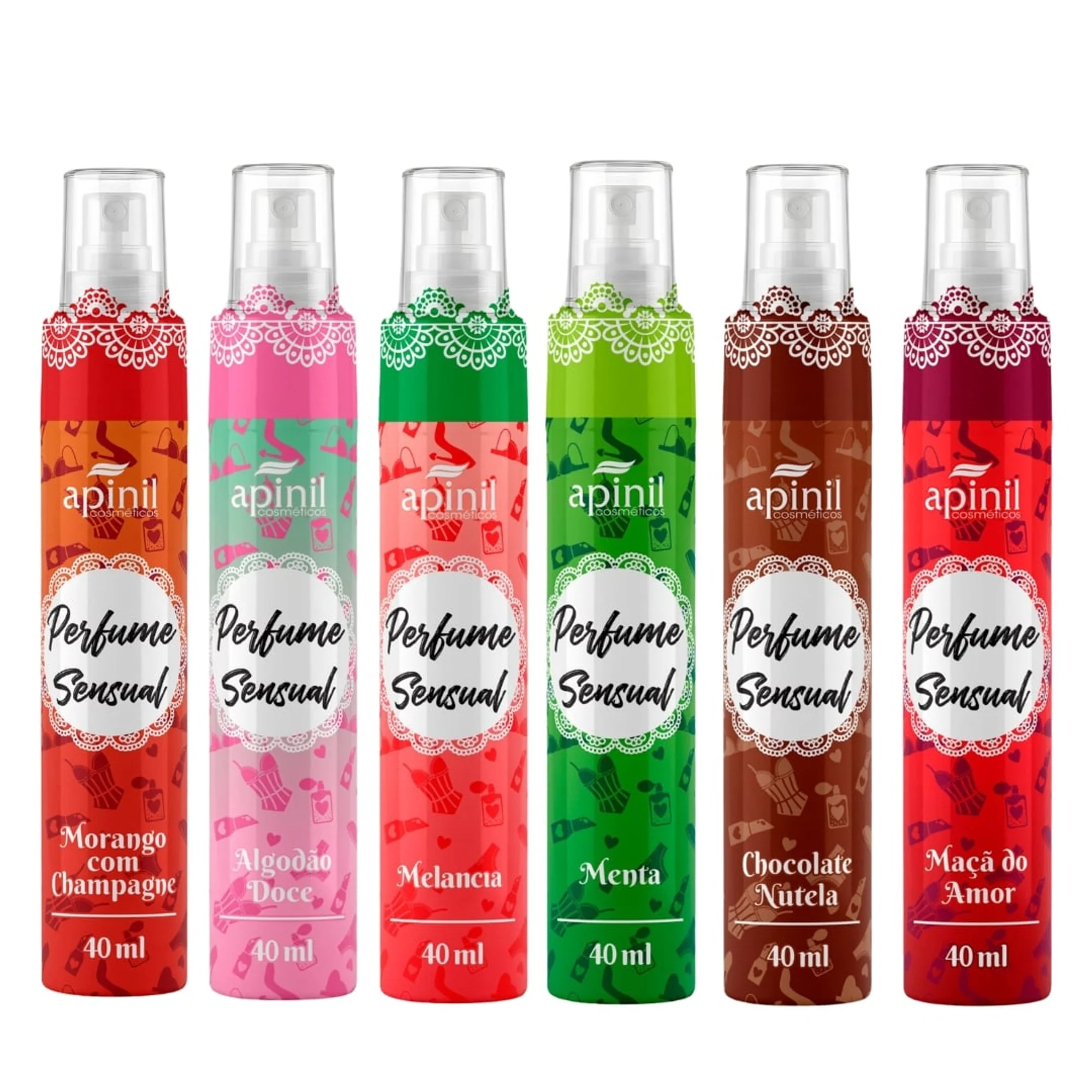 PERFUME DE CALCINHA