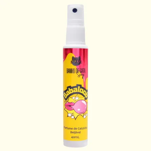 PERFUME DE CALCINHA BABALOOB