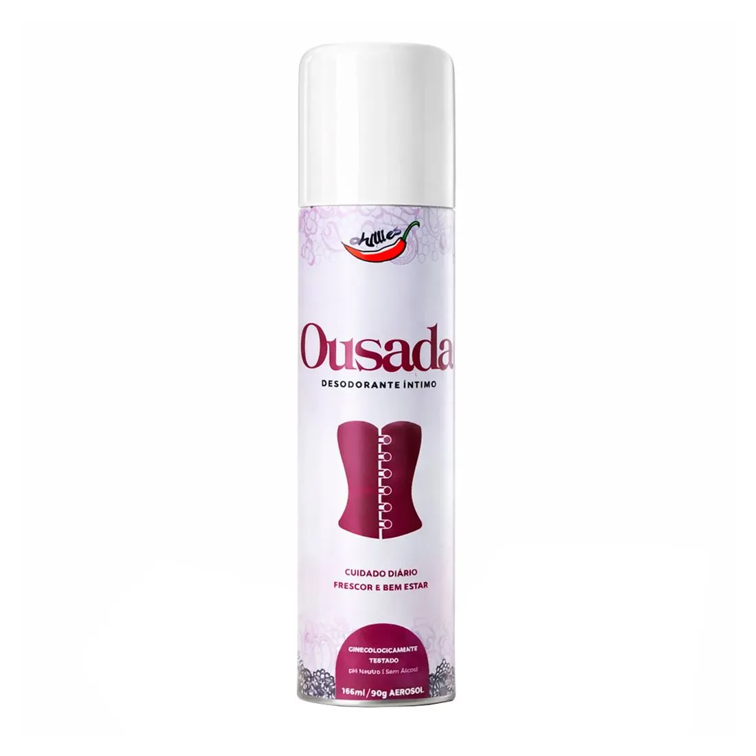 DESODORANTE ÍNTIMO OUSADA