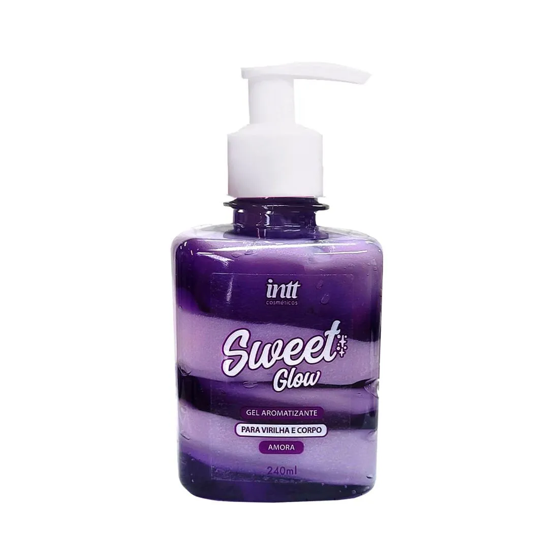 CREME ÍNTIMO SWEET GLOW