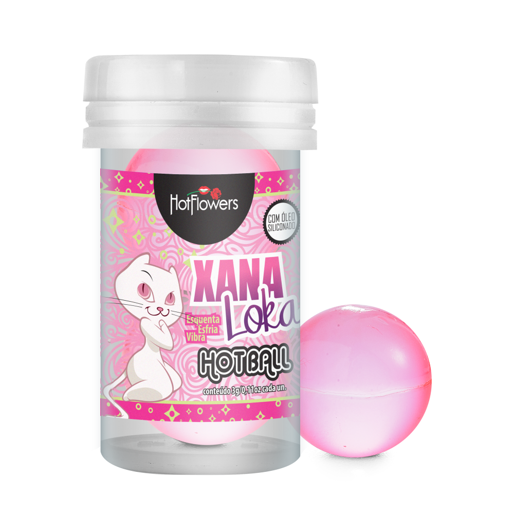 BOLINHAS EXCITANTES