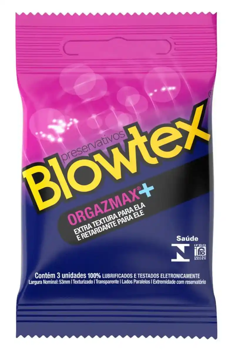 CAMISINHA BLOWTEX