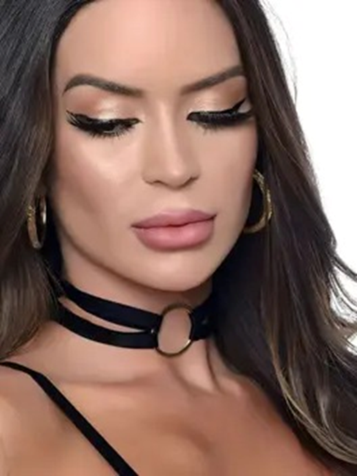 GARGANTILHA SEXY