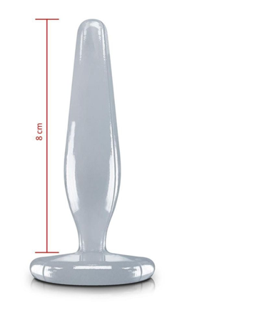 PLUG ANAL INICIANTE