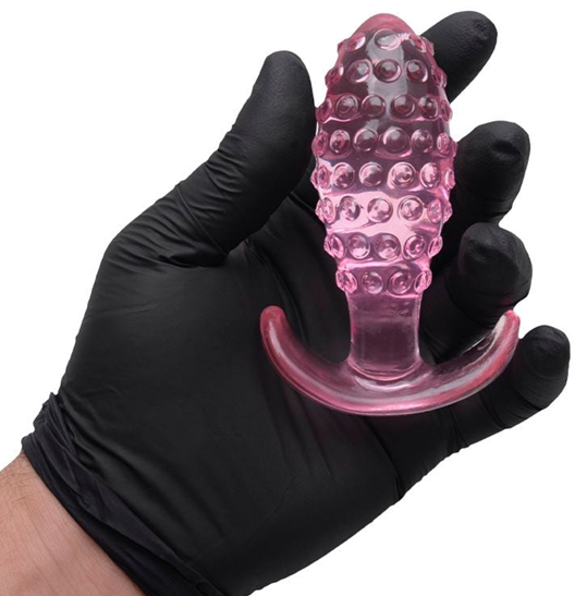 PLUG ANAL EM JELLY