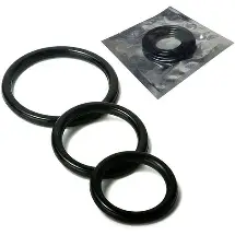 KIT 3 ANÉIS PENIANO SEM VIBRO