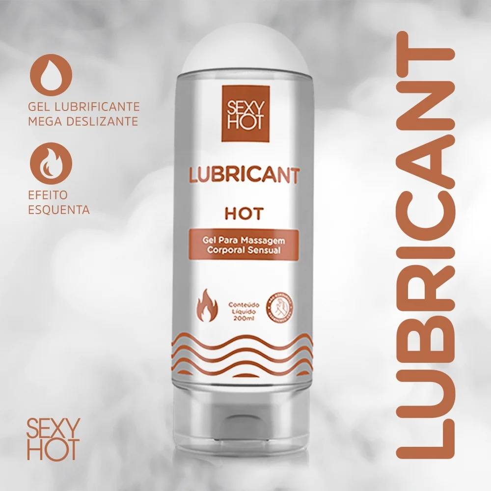 LUBRIFICANT AQUA NEUTRO E HOT