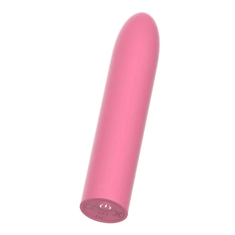 VIBRADOR BULLET RECARREGÁVEL