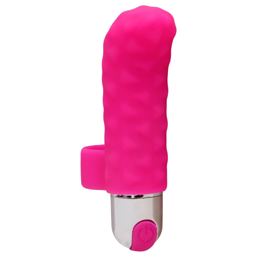 VIBRADOR PONTO G RECARREGÁVEL