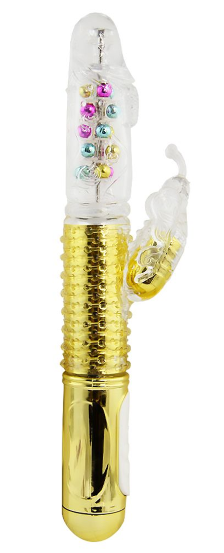 VIBRADOR ROTATIVO DUPLO
