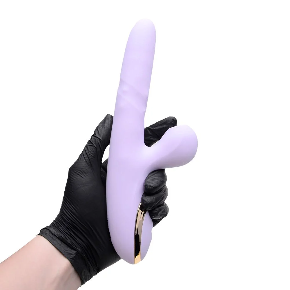 VIBRADOR VAI E VEM SUGADOR