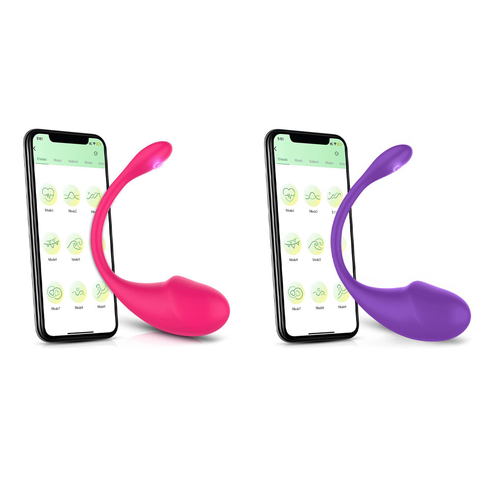 VIBRADOR PONTO G COM APP