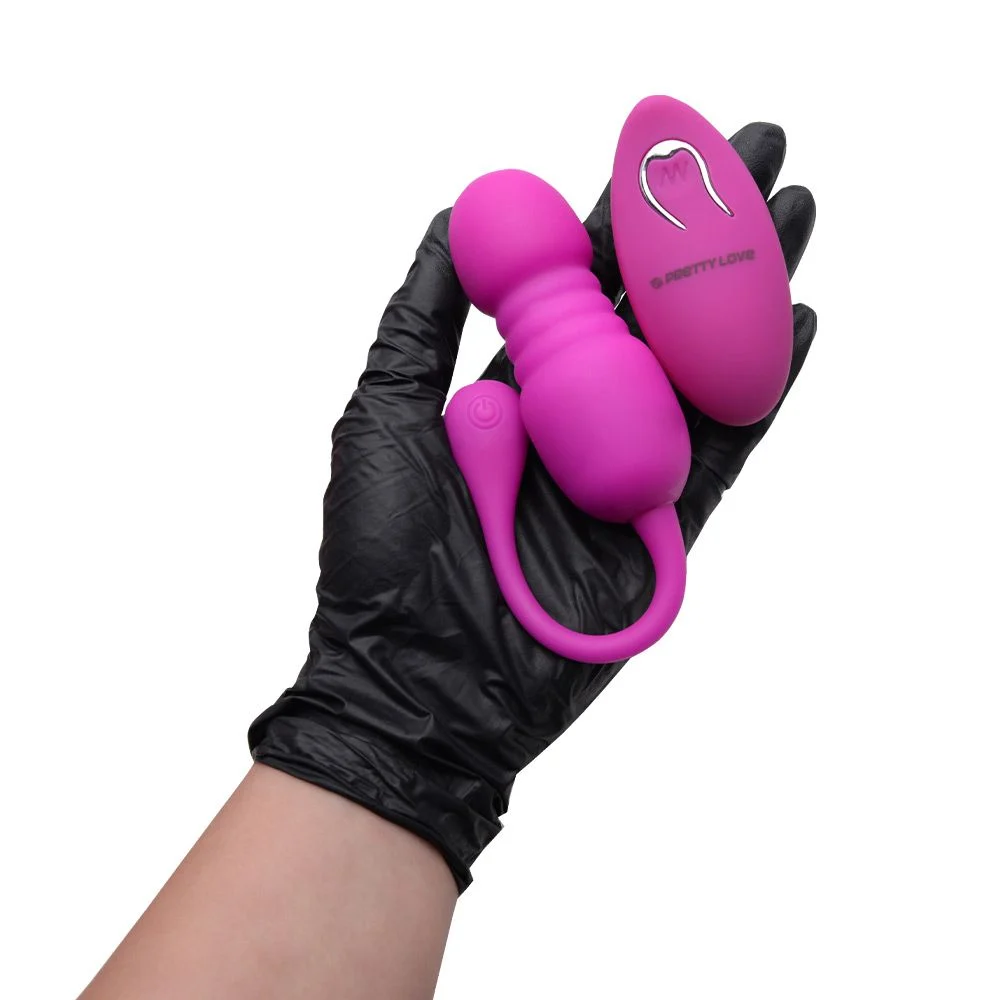 VIBRADOR BULLET APP VAI E VEM