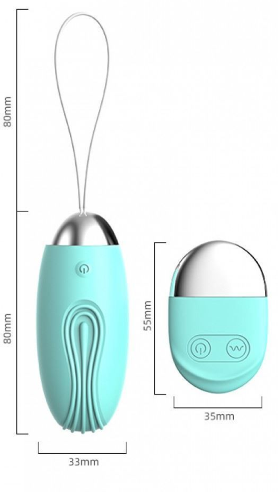 BULLET RECARREGÁVEL SEM FIO