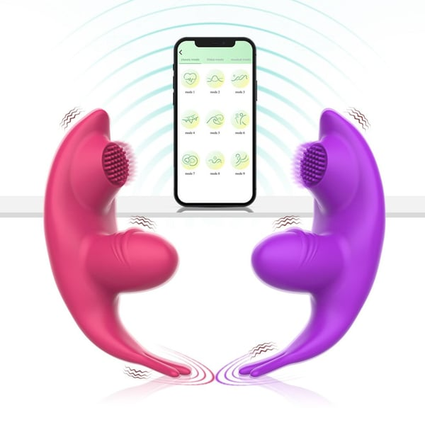 VIBRADOR CALCINHA