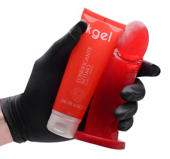 PRÓTESE EM JELLY