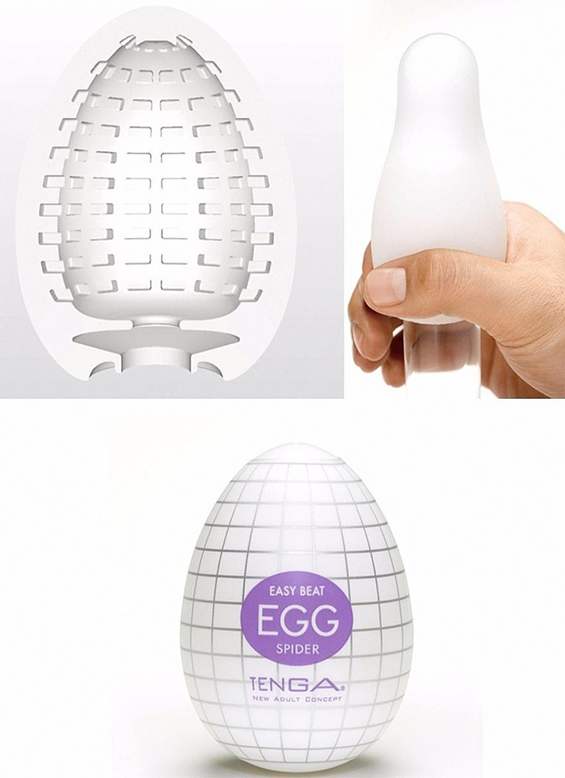 MASTURBADOR EGG