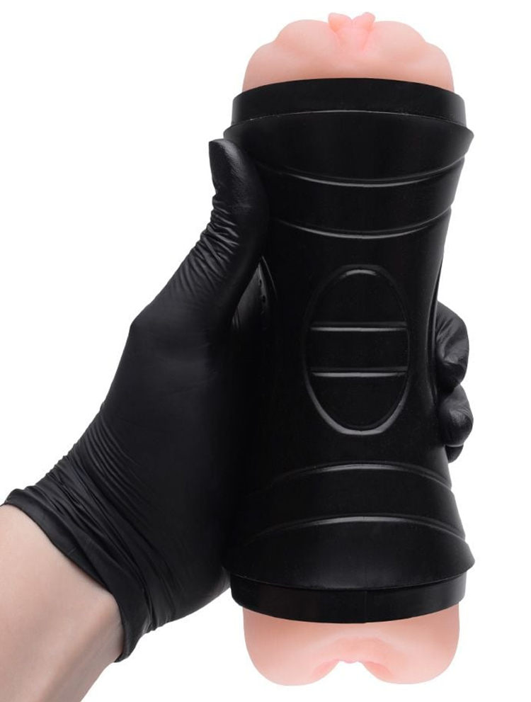 MASTURBADOR CYBERSKIN DUPLO