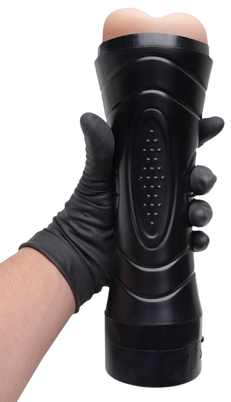 MASTURBADOR LANTERNA COM VIBRO