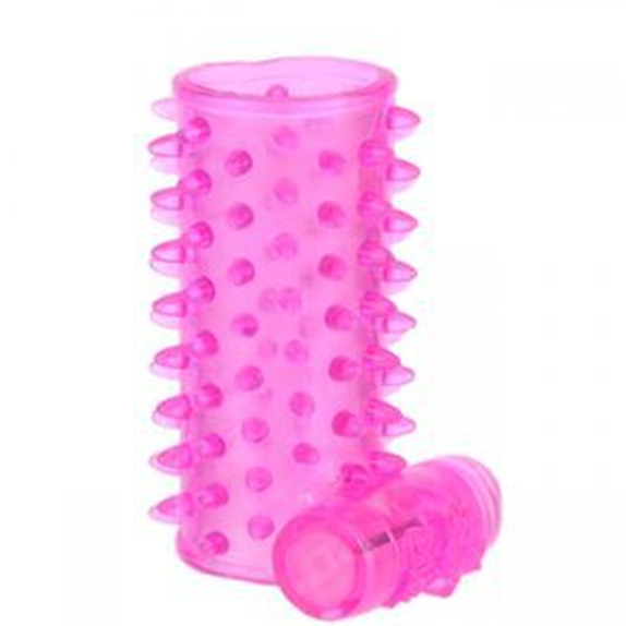 MEIA CAPA COM VIBRO