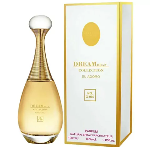 DREAM J'ADORE - PRIMEIRA LINHA