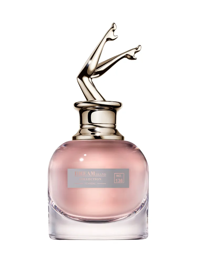 DREAM SCANDAL - PRIMEIRA LINHA
