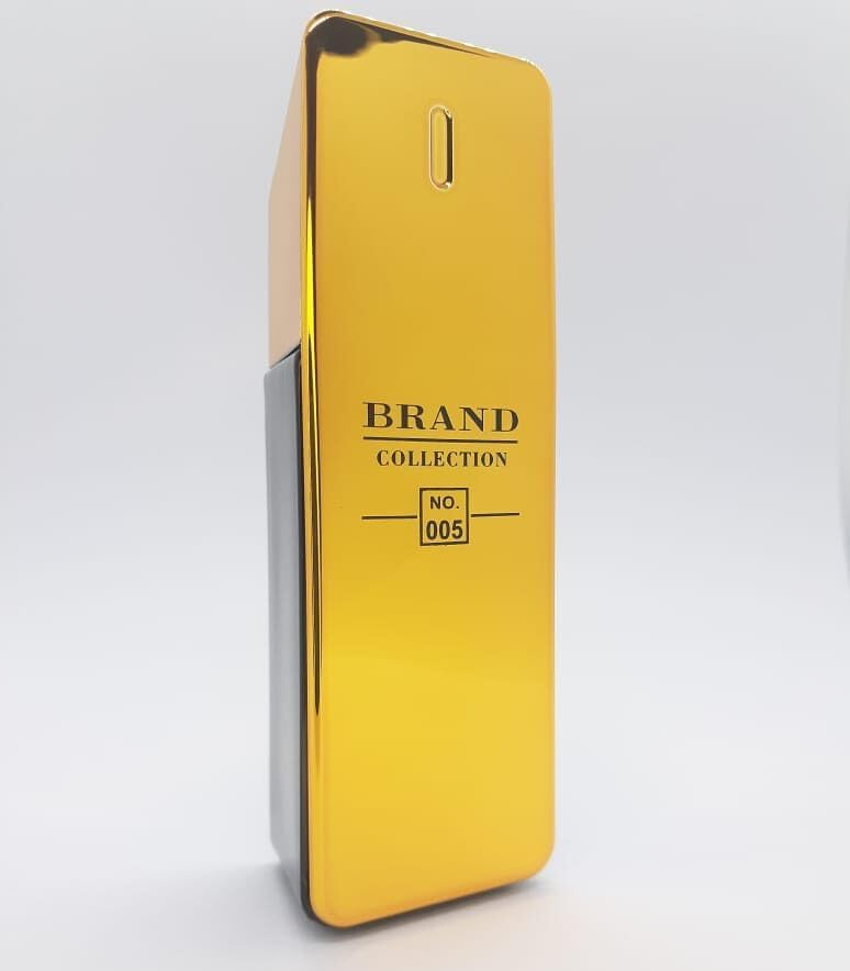 MILLION POUR HOMME - PRIMEIRA LINHA