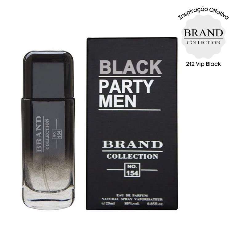 DREAM VIP BLACK - PRIMEIRA LINHA MASCULINO