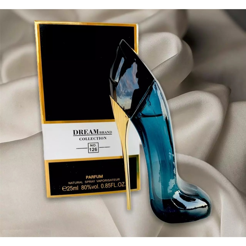 DREAM GOOD GIRL CAROLINA HERRERA - PRIMEIRA LINHA
