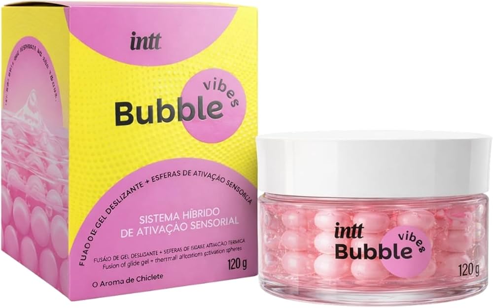 BUBBLE VIBES