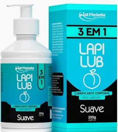 LAPI LUB SUAVE - ANAL