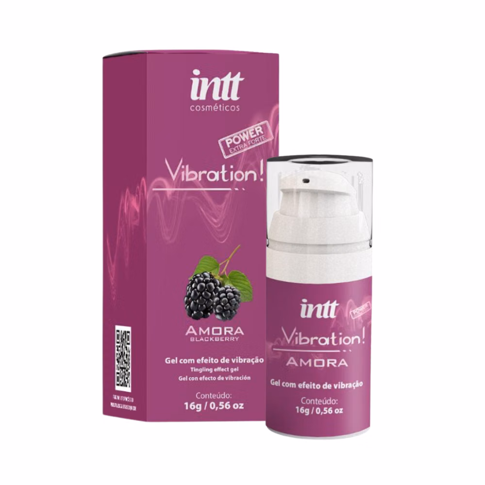 LUBRIFICANTE EXCITANTE VIBRATION