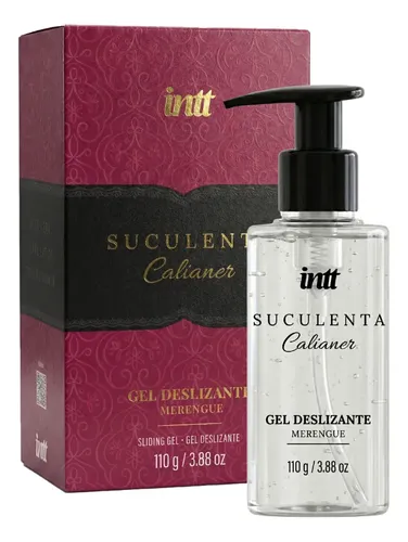 LUBIFICANTE EXCITANTE SUCULENTA