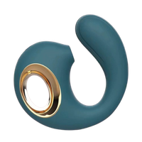 VIBRADOR PONTO G E CLITÓRIS