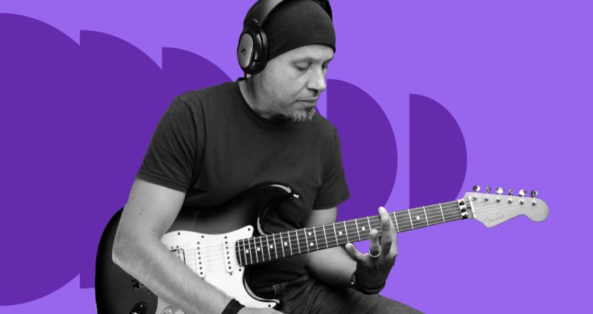 Chitarra Funk