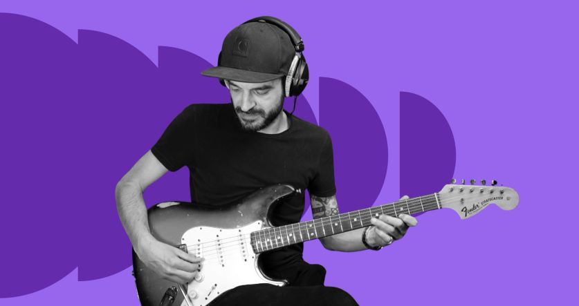 Just Guitar: Blues