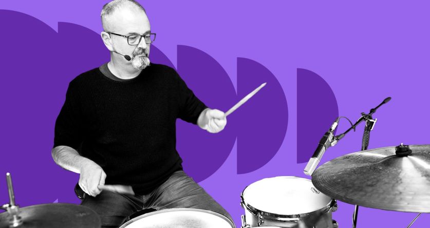 La Batteria Creativa nel Jazz