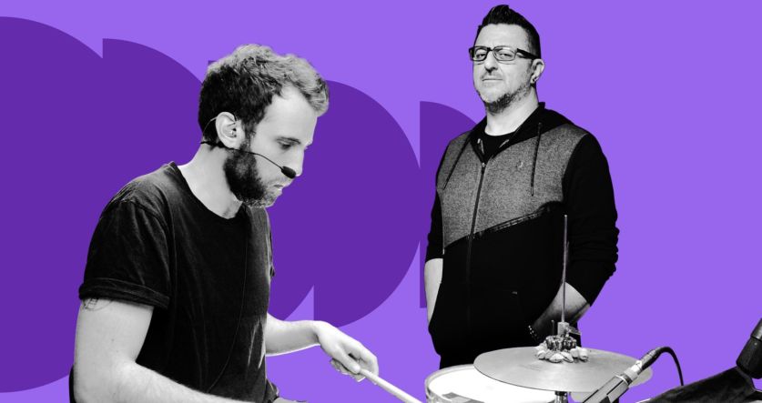 La Creatività - Come Preparare la Batteria