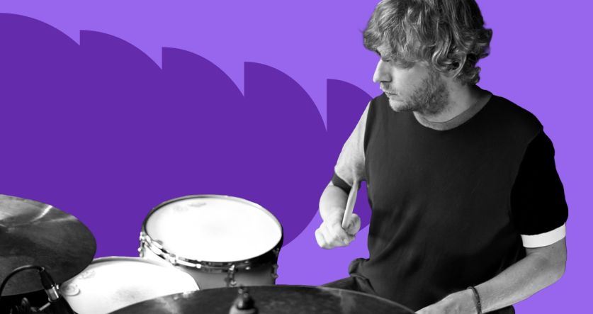 Pop Drumming