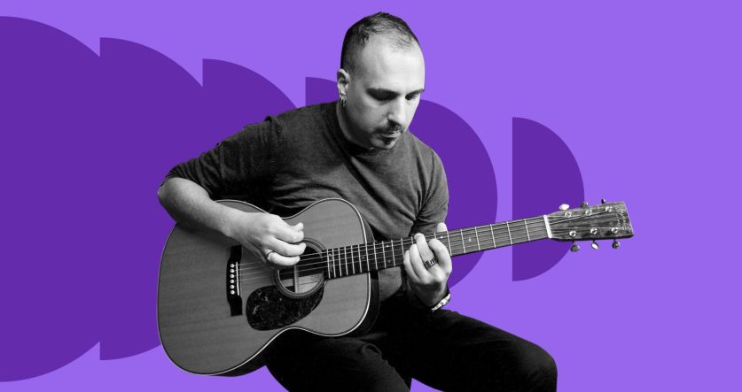 Ritmiche Fondamentali sulla Chitarra Acustica
