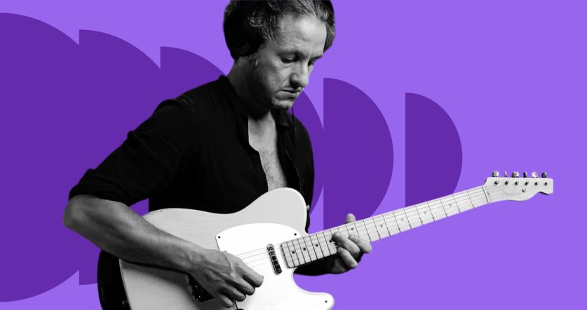 Session Man: la Chitarra in Studio di Registrazione