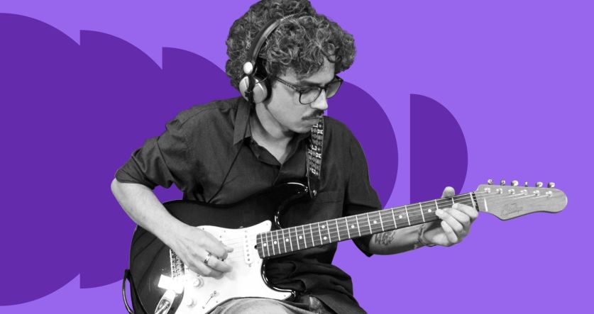 Texas Blues Licks Box