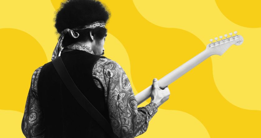 Fuzz & Soul: il suono di Hendrix