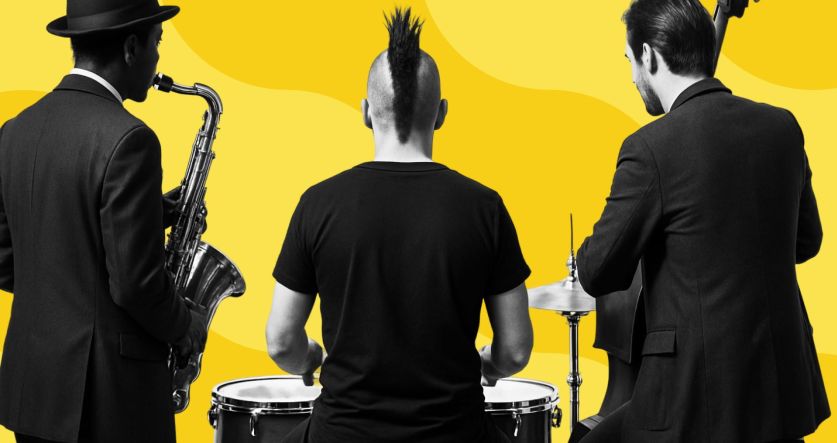 Jazz per Rockettari